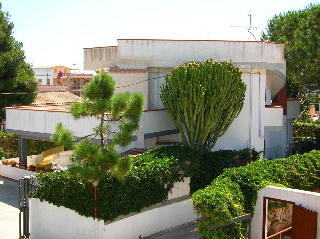 B&B Il Girasole Noto Luaran gambar