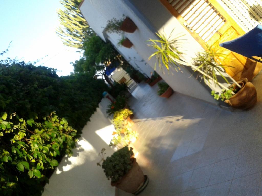 B&B Il Girasole Noto Luaran gambar