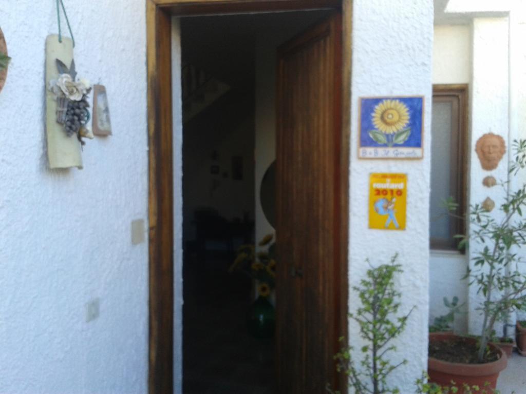 B&B Il Girasole Noto Luaran gambar