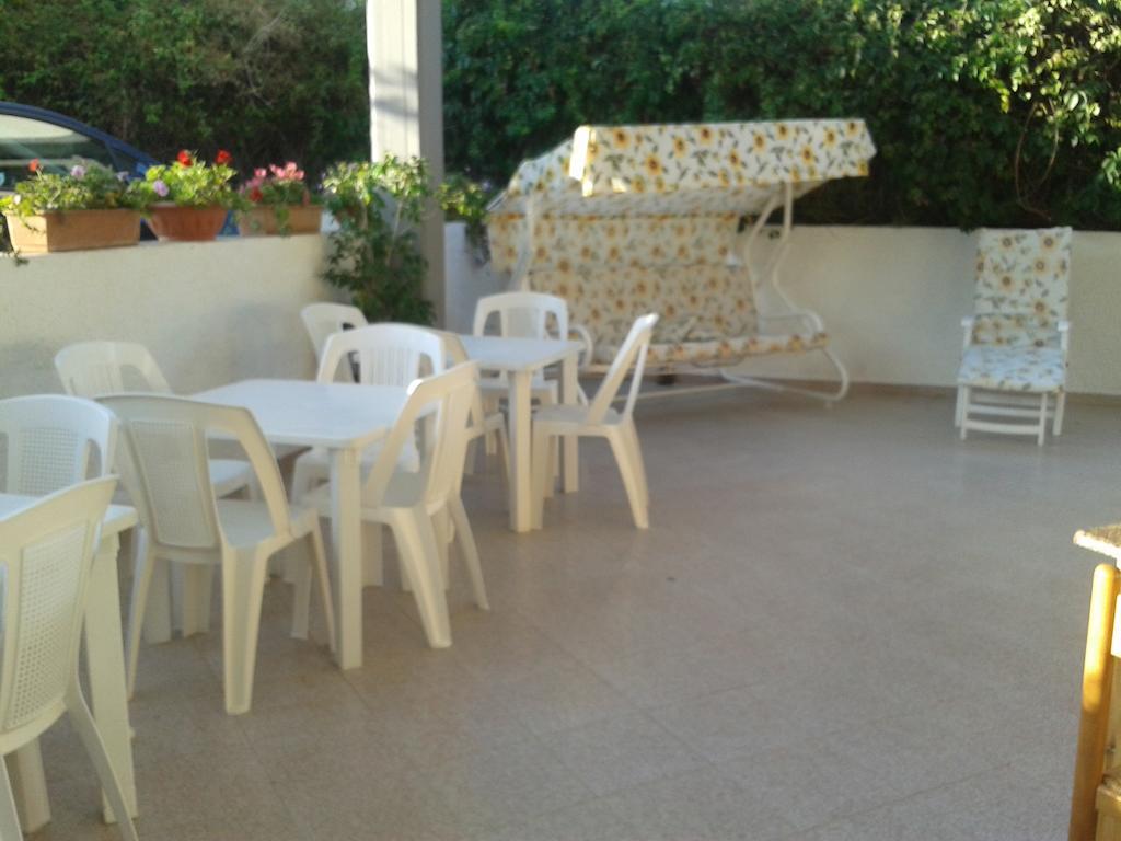 B&B Il Girasole Noto Luaran gambar